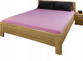 Lepedő 100x160 cm jersey, Gumis, 25 szín