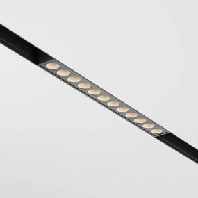 Maytoni POINTS TR031-2-12W4K-B Sínreflektor 12x12W/LED 4000K 900LM IP20
