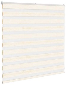 zebrafüggönnyel márványbézs szövetszélesség 145,9 cm poliészter