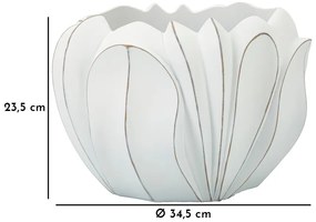 Gardy cachepot ø 34,5x23,5 cm