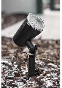 LED Karácsonyi kültéri projektor LED/3,6W/230V IP44 hideg fehér