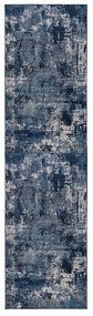 Kék futószőnyeg 80x300 cm Cocktail Wonderlust – Flair Rugs