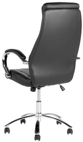 Irodai fotel Leaza (szürke). 1078979