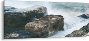 Kép - a víz ereje (120x50 cm)