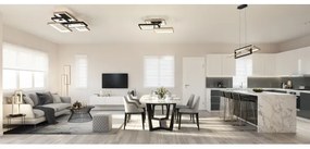 Wofi 9022-506 - MATERA LED 60W 230V állítható mennyezeti lámpa