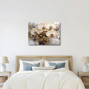 Kép - Orchideák (70x50 cm)