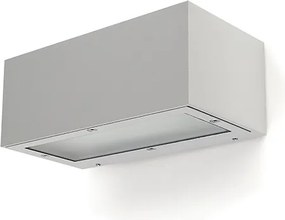 Novolux ISORA 157D-L01G9B-03 Fali lámpa 2x17,4W/LED 2590LM IP65