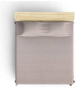 Brown világosbarna pamut ágytakaró, 220 x 240 cm