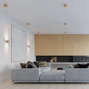 Sollux SL.0490 - Fali lámpa ORBIS 1xG9/40W/230V fa