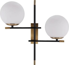 Italux STELIA WL-43660-2 Fali lámpa 2x5W/E14 IP20
