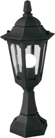 Elstead Lighting PARISH PRM4-BLACK Állólámpa 1x60W/E27 IP44