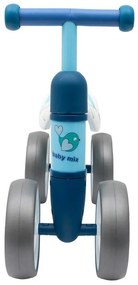 Baby Mix Baby Bike Fruit futóbicikli, zöld