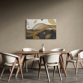 Kép - Arany toll (90x60 cm)