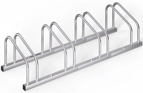 monzana® Állvány 4 kerékhez - 120x32x27 cm