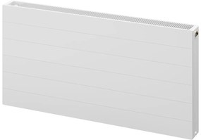 Mexen Line CCL22, panelradiátor 300 x 700 mm, alsó középső csatlakozás, 630 W, fehér, W6C22L-030-070-00