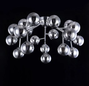 Maytoni DALLAS MOD545PL-20CH Plafonlámpa 20xG9/28W IP20