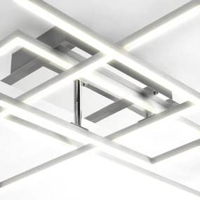 Briloner - LED Dimmelhető felületre szerelhető csillár FRAME LED/50W/230V