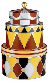 Circus, dizájn doboz készlet  - Alessi