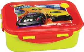 Hot Wheels Race szendvicsdoboz