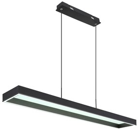 Globo SOLA 15643 távirányítós függeszték, 70W LED, 2700K-6500K CCT, 5492 lm