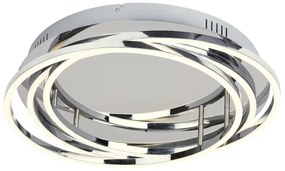 Rabalux 2183 - LED Szabályozható mennyezeti lámpa SELENA LED/40W/230V átm. 46cm