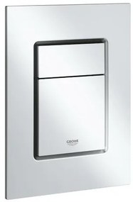 Grohe Skate Cosmopolitan S vezérlőgomb műanyagból króm kivitelben matt felülettel 37535p00 G37535P00