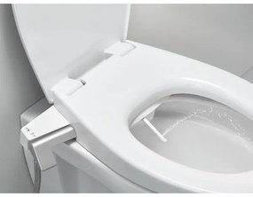 GROHE 39648SH0 - BAU CERAMIC kézi bidéülőke, DuroWhite (tartós fehér)