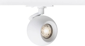 RENDL SIENA egyáramkörös sínre fehér 230V LED GU10 9W