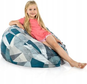 Kerti táska Abstract fotel L gyerekeknek Nylon