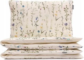 Vadregényes rét ágyneműhuzat: 160x200 cm 2x 60x50 cm Mumla