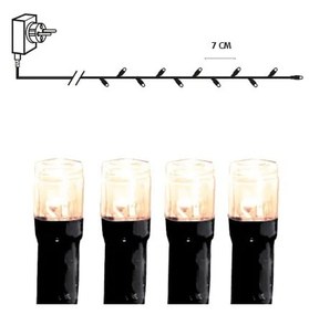 LED fényfüzér, hosszúság 25,6 m - Star Trading