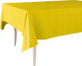 Cerata Sárga Vastag Abrosz Sima, Minta Nélküli Berata 140x260