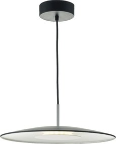Dar Lighting ENOCH ENO0122 Függőlámpa 1x18W/LED 3000K 785LM