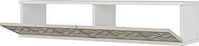Arex 120 - White, Silver, Travertine