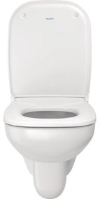 Duravit 22110900002 - Függesztett WC D-CODE kerámia/fényes fehér
