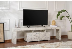TV asztal/szekrény Endlava (frézia márvány). 1107756