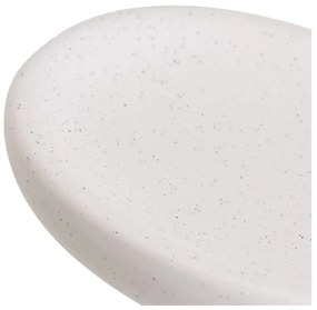 Fehér kerámia fürdőszobai kiegészítő szett – Casa Selección