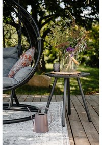 Lounge szürke kerti asztal, ø 51 cm - Bonami Essentials