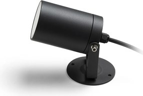 RENDL NAVONA přisazená antracitová 230V LED GU10 8W