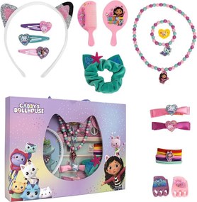 Gabi babaháza Cat-tastic ékszer és hajkiegészítő szett