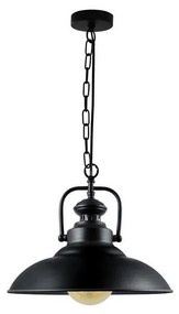 Csillár láncon ICELAND 1xE27/20W/230V