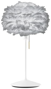 Világosszürke lámpabúra ø 35 cm Eos mini – UMAGE