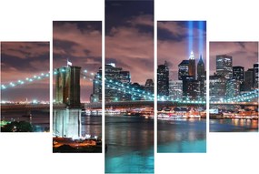 Kép - New York, Manhattan (150x105 cm)