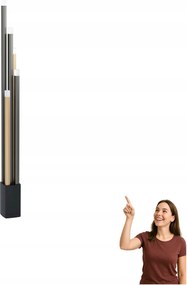 Led állólámpa 5x3,7W Estanterios 39908 Eglo