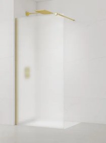 Zuhanyparaván walk-In 100 cm SAT Walk-In SATBWI100MSPRMO