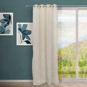 Bézs függöny 140x260 cm Holly – Casa Selección