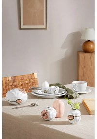 Hammershøi Poppy 3 db mini porcelán váza - Kähler Design