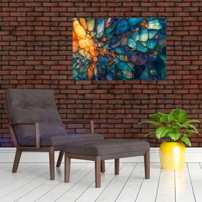 Kép - Üvegmozaik (90x60 cm)
