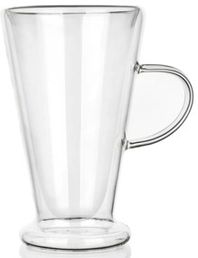 Banquet DOBLO üvegbögrék szett, 400 ml, 2 db
