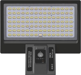 EKO LIGHT EKO9154 MILO Kültéri Reflektor Fekete LED IP65
